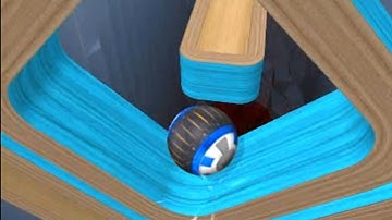 Going Balls - Super Speedrun Gameplay New Update Level 43