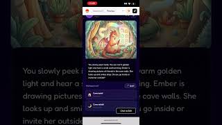 Brain Buddy AI Reacts in Game ⭐ Storytime Gameplay #edtech #viral #bedtimetales