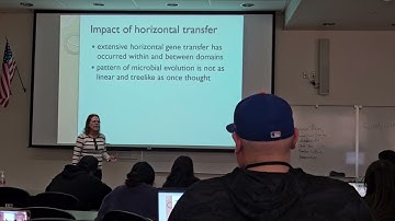 microbial taxonomy part 3