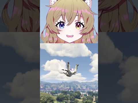 【ストグラ】空飛ぶ個人医 はがかける  #shorts
