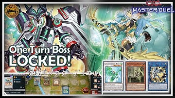 Yugioh MASTER DUEL | Adamancipator Deck 2022 ft. Crystron Halqifibrax One Turn Combos | 遊戯王マスターデュエル