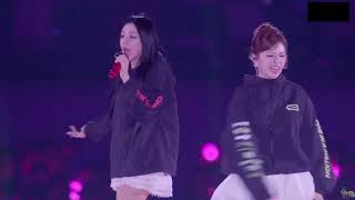 Jeongjichae takedown Twice this Is For 6th World Tour Concert In Mufg Stadium Tokyo Japan Day 3