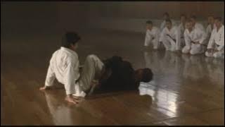 'BlackBelt' Fighting Scene
