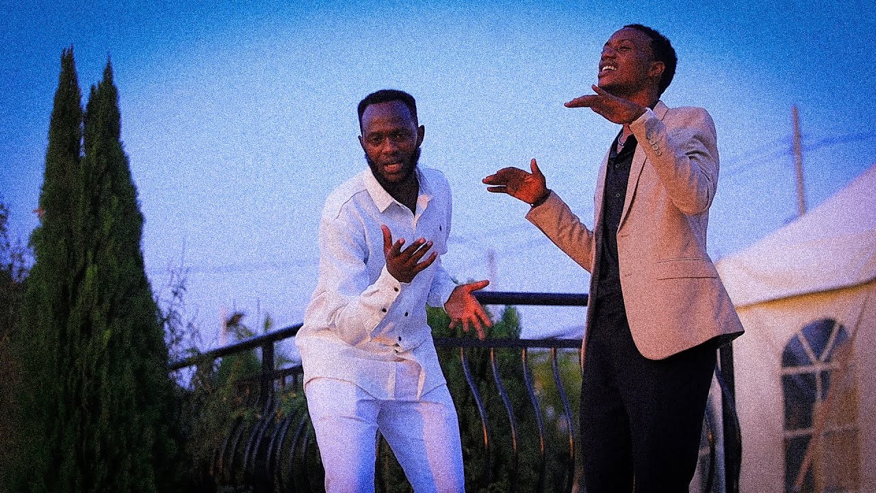 KEGA BISETSA _MWUKAWERA. ft CADEAU IRAKOZE ( official video ) 