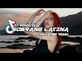Sobrang Latina x Shape of You Latin - Dj Ronzkie | RmX 2025