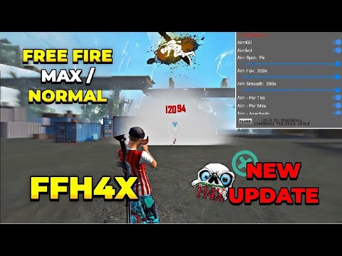 FFH4X 🧐 Free Fire Injector Mediafıre Link 😱 Regedit Ffh4x Mod
