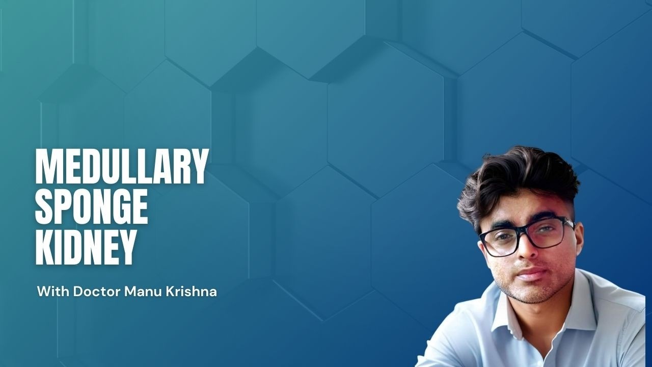 “Medullary Sponge Kidney Made Simple | Stones, UTIs & Nephrocalcinosis”