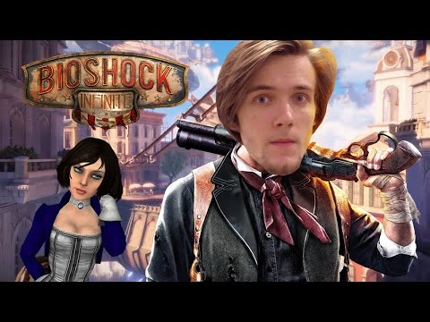 Видео: ВОЗМОЖЕН ЛИ ЛЕТАЮЩИЙ ГОРОД, КАК В BIOSHOCK INFINITE?