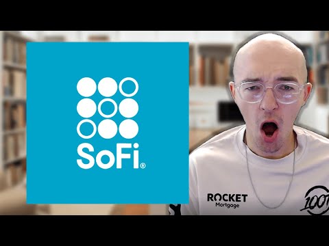 HUGE SOFI STOCK NEWS - MORTGAGES IN NEARLY ALL US STATES?! | EARNINGS DATE IS SET?? | SOFI LEAPS??