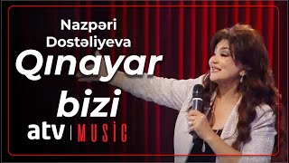 Nazpəri Dostəliyeva - Qınayar bizi Resimi