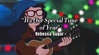 Video thumbnail of "Rebecca Sugar - It's Our Special Time of Year (FULL version) | Amphibia"