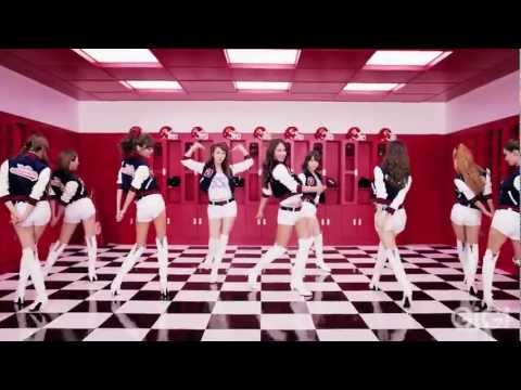開始線上練舞：Oh!(鏡面版)-SNSD | 最新上架MV舞蹈影片