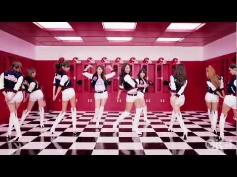 開始Youtube練舞:Oh!-SNSD | 個人自學MV