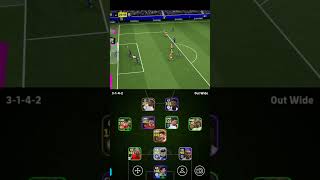 Best Formation in efootball 2026 #efootball2026 #newformation #efootball #efootballmobile