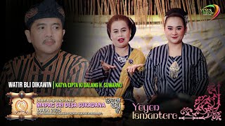 YANG VIRAL !! WATIR BLI DIKAWIN - UGAL UGALAN - NGAPLANG NGAPLANG | MAPAG SRI DESA SUKADANA TUKDANA