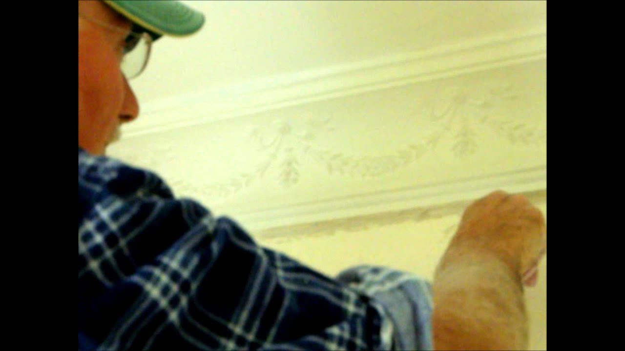 How To Repair Plaster Cornice Cracking Hawthorn Plaster Repairs