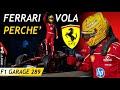 🚨Ferrari F1  - Hamilton Adesso vola, Perche'? | Strategie folli - F1 GARAGE 289