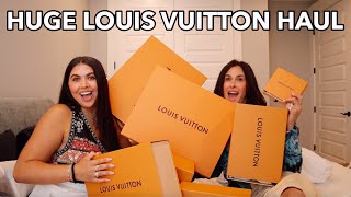 Triple Louis Vuitton Unboxing Haul! Tips to find hard to get pieces, prices  and 4/6 key comparison 