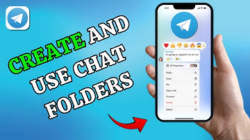 How to Create and Use Telegram Chat Folders for Organization iPhone 2025?