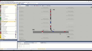 VISSIM 2020 : How to count vehicles in real-time in Vissim