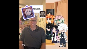 He saw giyuu and locked in part 3 || #demonslayer #kimetsunoyaiba #kny  #animeshorts #anime #fyp