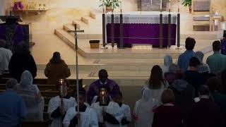 The 3rd Sunday of Lent.