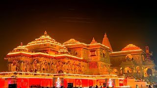 Sree Rama Navami New Video|Ayodhya Full Video #ayodhya #ayodhyarammandir #sreeramanavami