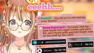 Alarm Baru dari Mbak Ayu yang ngebuat Para Risuners langsung pada