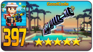 Pixel Gun 3D - GoodCode (Gameplay Walkthrough Part 397)