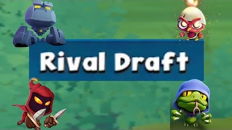 Do you need luck to go far in this challenge? - Smashing Four