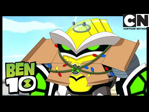 Ben 10 Goes To A Cosplay Convention | Ben 10 | Cartoon Network