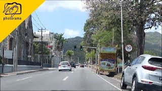 Driving Around Queen's Park Savannah Trinidad |:| Trinidad And Tobago 2019 |#OnDeRoadTripz