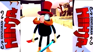 Gentleman Ninja - Android Gameplay HD screenshot 5
