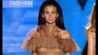 VALENTINO Haute Couture Spring Summer 2000 Paris - Fashion Channel