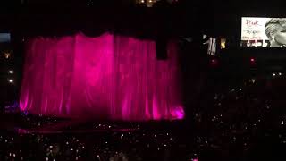 P!NK “Get the party started” NYC 2019