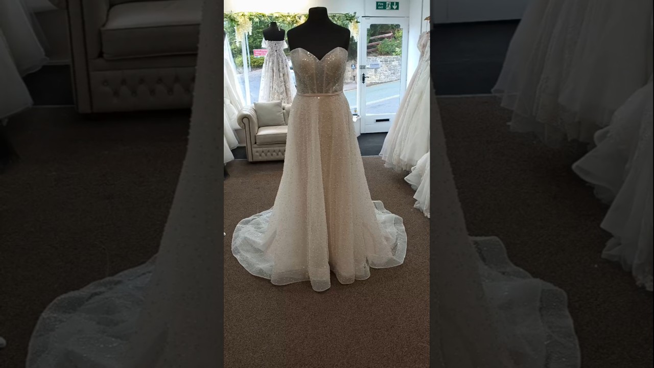 Elsa Wedding Dress