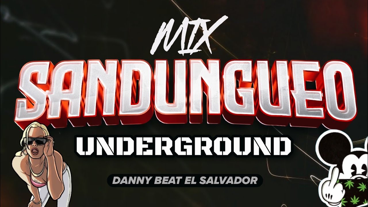 Mix Sandungueo Underground 2024 Danny Beat