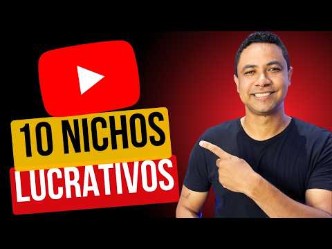 10 Excellent YouTube Niche Ideas