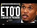 Marlene emvoutou affaire samuel etoo flis demande pardon affaire fecafoot