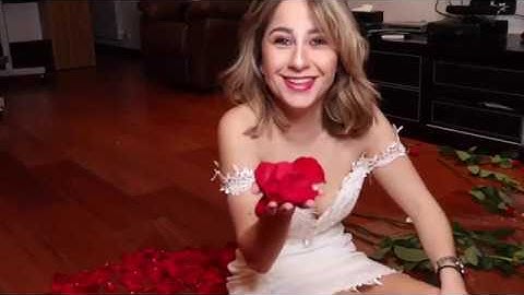 "I just hope she sees this" - Ali - Can