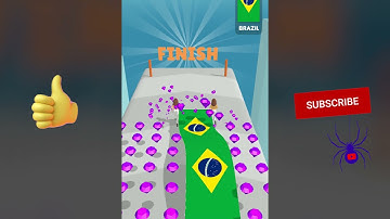 Flag Painters Big Update! 🕹 Max Level - All Levels Gameplay (iOS & Android) Walkthrough Part 2