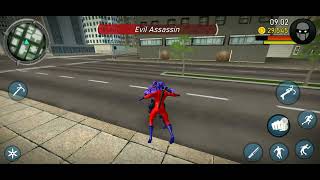 Evil Assassin VS Superhero screenshot 4