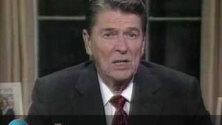 President Reagan's Address to the Nation on U.S. Air Strike against Libya - 4\/14\/86