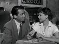 ローマの休日(Roman Holiday, 日本語字幕) part2