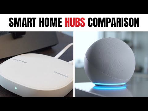Ultimate Battle Of Smart Home Hubs Comparison for 2022