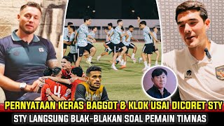 BIKIN SEMUA KAGET! Baggot & Klok Dengan Berani Katakan Hal Ini Usai Dicoret Dari Timnas • STY Bangga