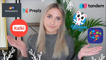 Which is the best language exchange app?