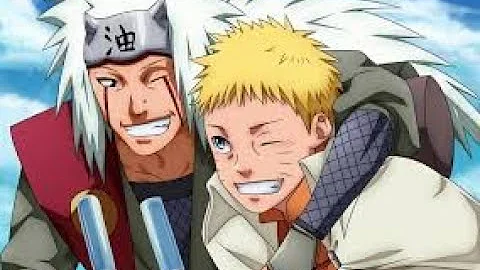 [AMV] TRIBUTE TO JIRAIYA [LEGEND]