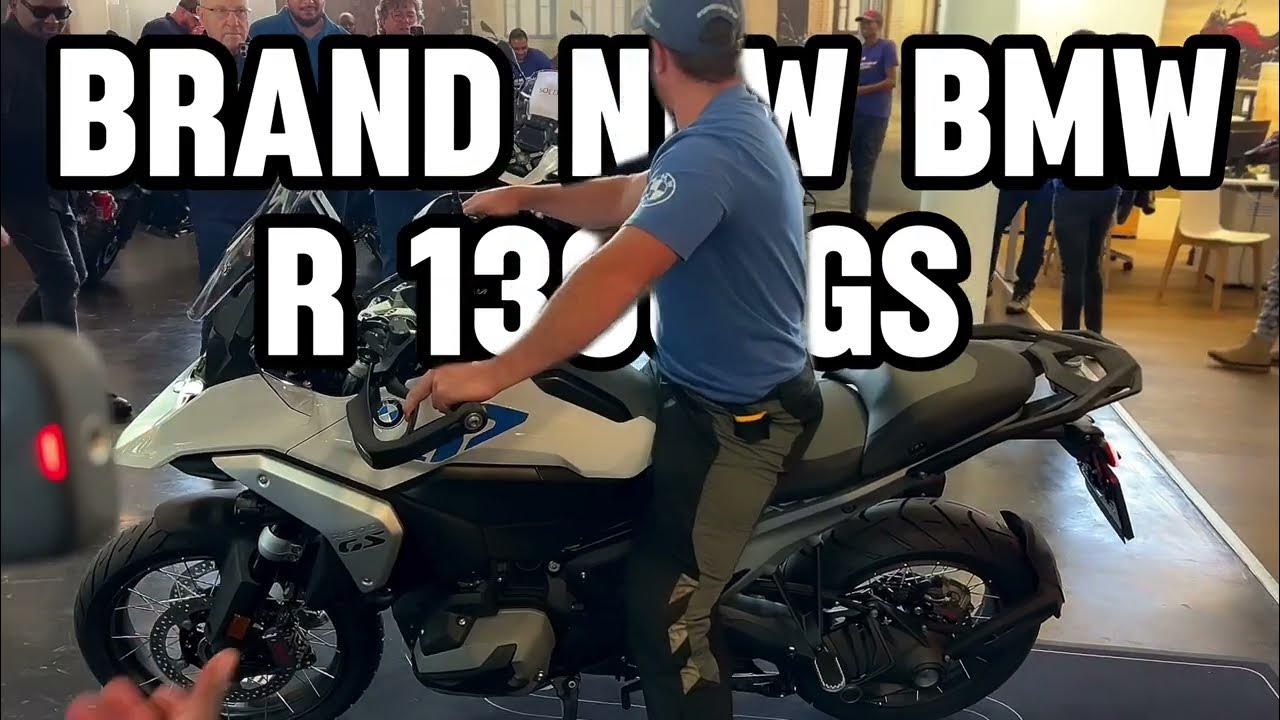 You wont believe this BMW motorcycle reveal YouTube