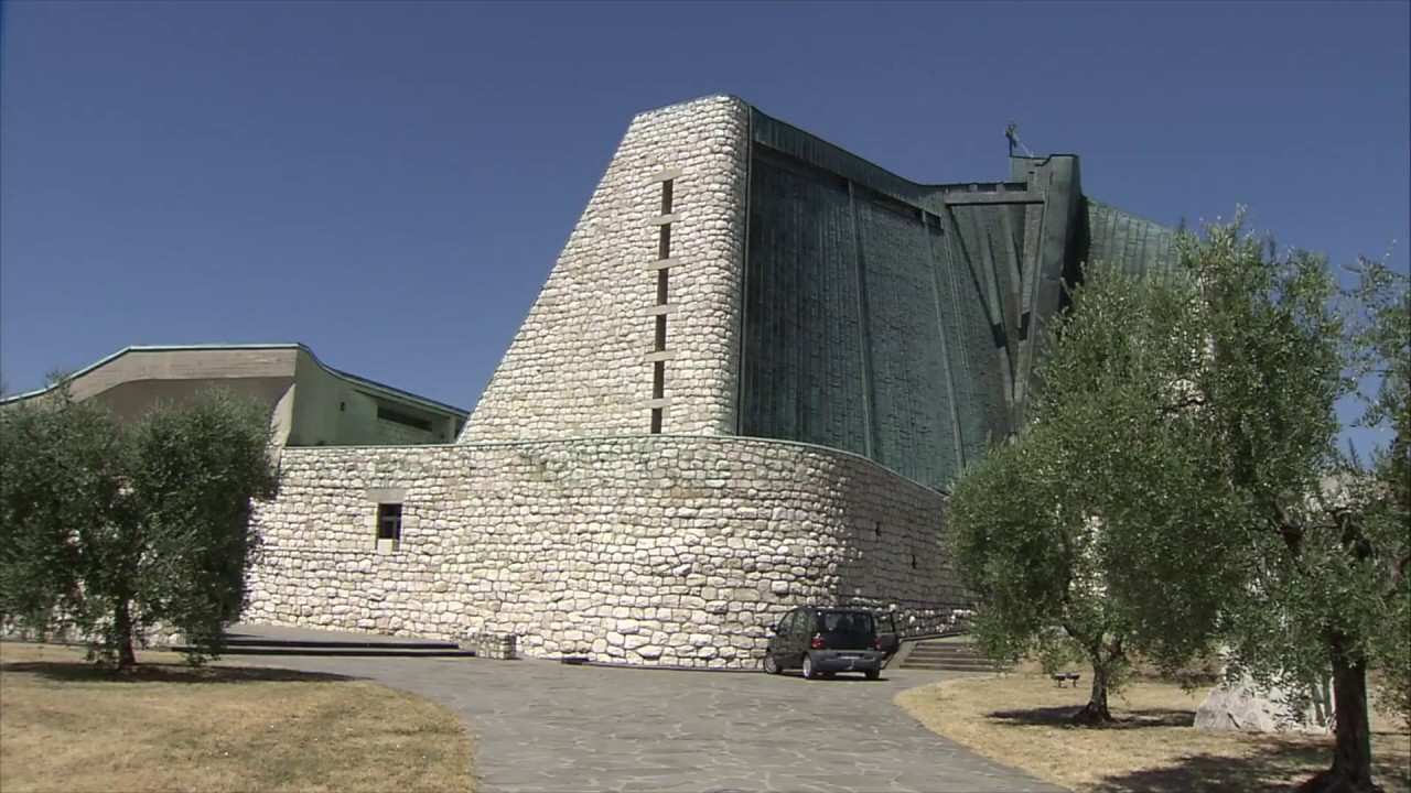 Pistoia omaggia l'architetto Giovanni Michelucci con una grande mostra